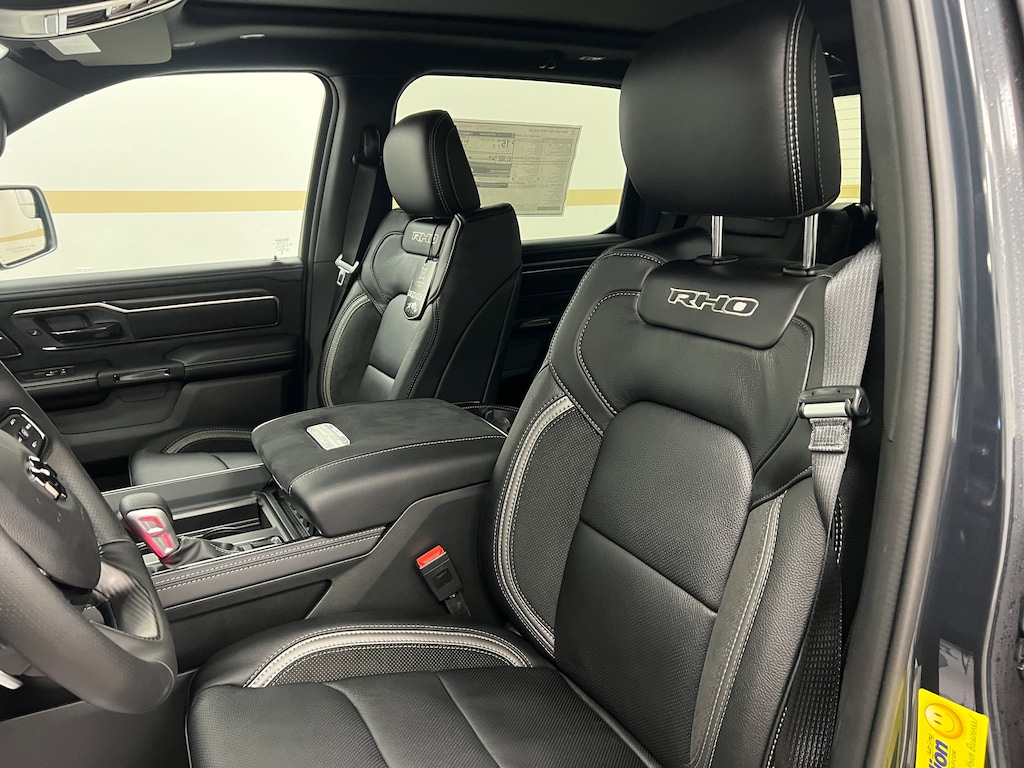 New 2027 Ram 1500 RHO CREW CAB 4X4 5'7 BOX Pickup
