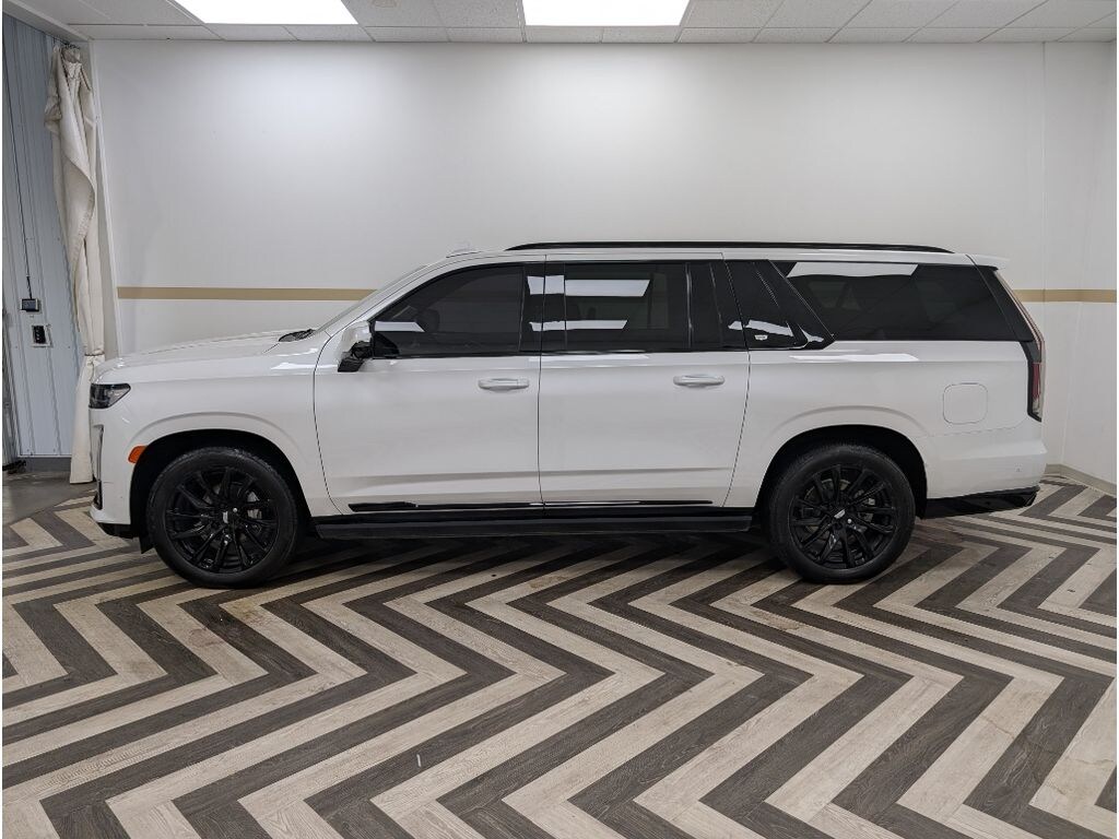 Used 2023 CADILLAC Escalade ESV Sport Platinum SUV