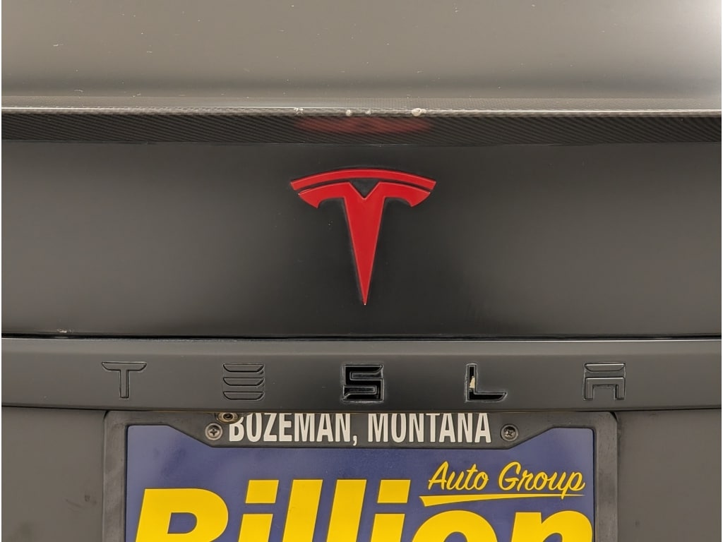 Used 2021 Tesla Model S Plaid Hatchback