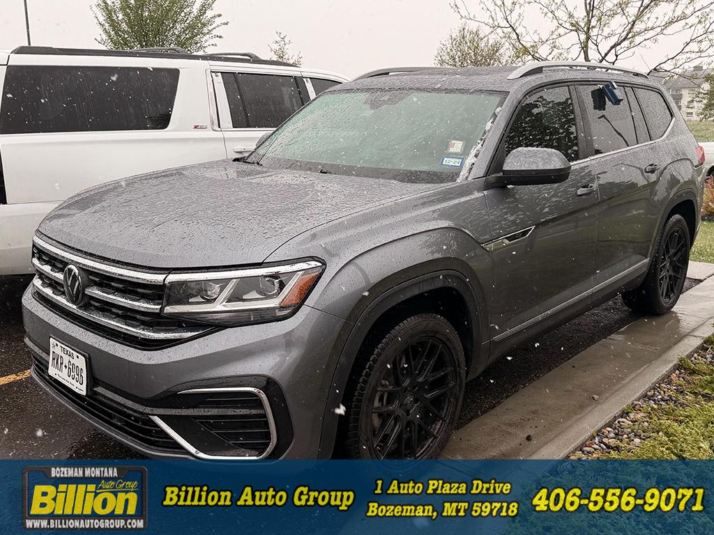 2022 Volkswagen Atlas 3.6L SEL R-Line 4MOTION's photo