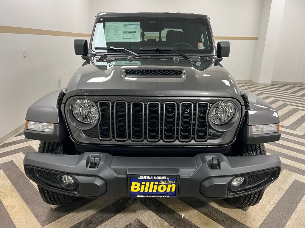 2026 Jeep Gladiator Sport S - Photo 15