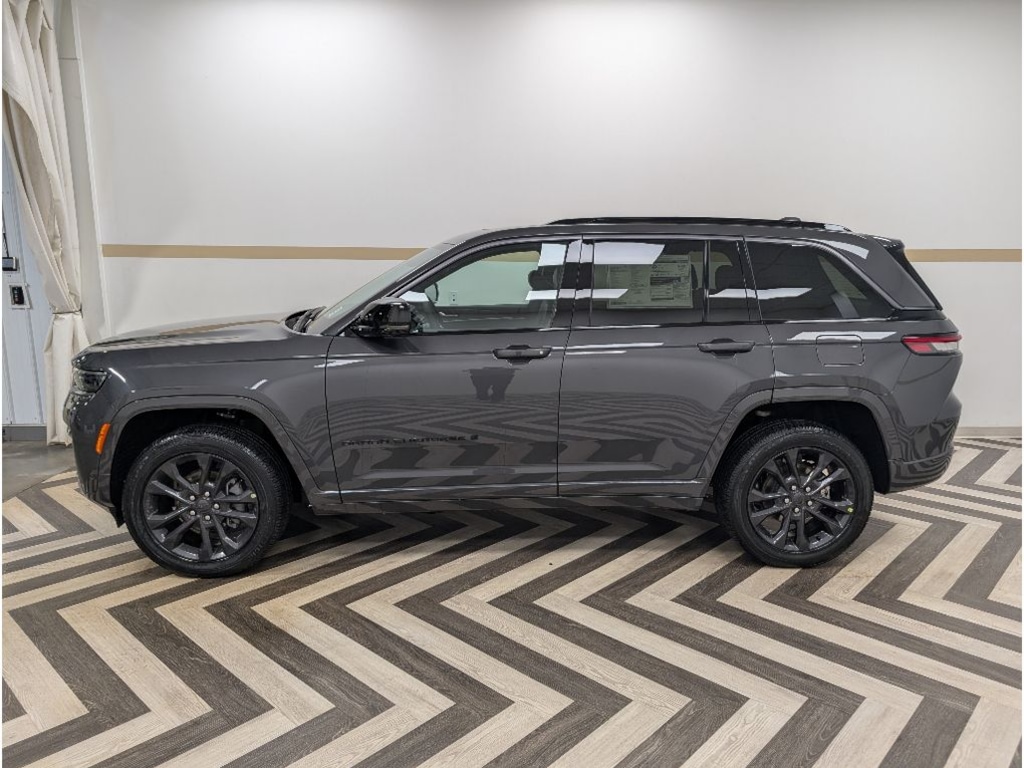 New 2026 Jeep Grand Cherokee LIMITED RESERVE 4X4 Sport Utility