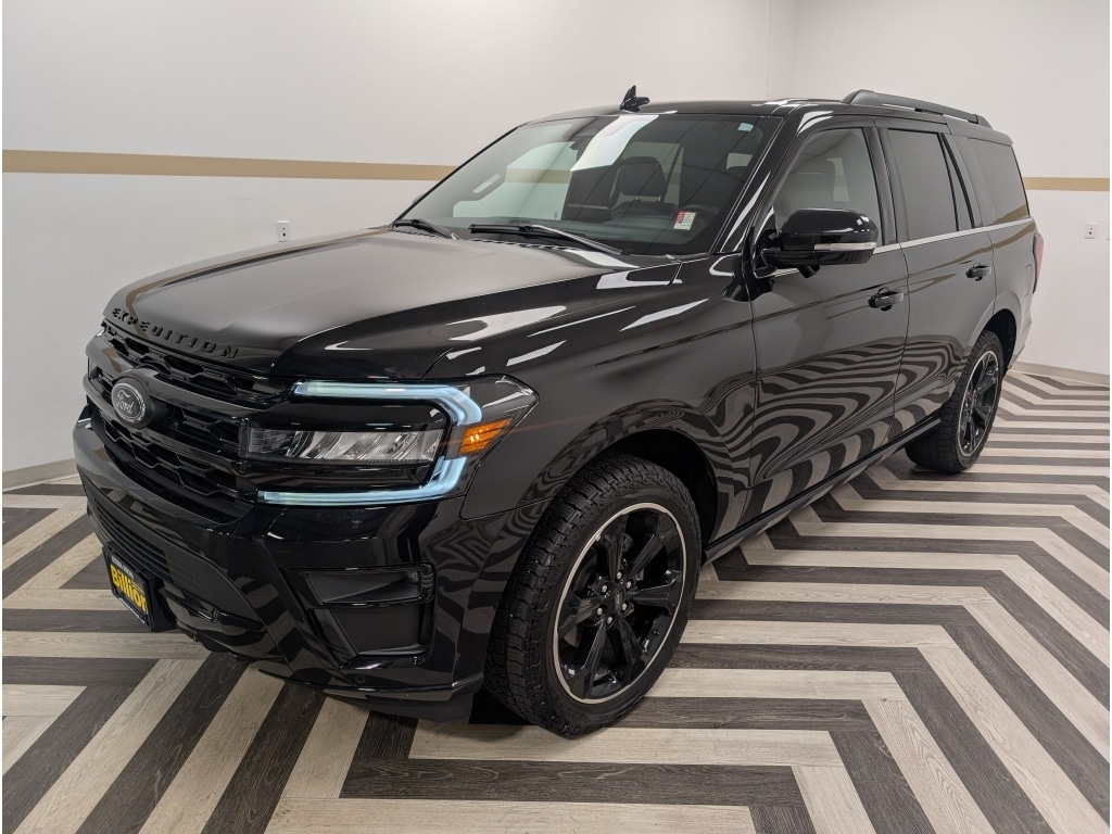 Used 2024 Ford Expedition Limited SUV