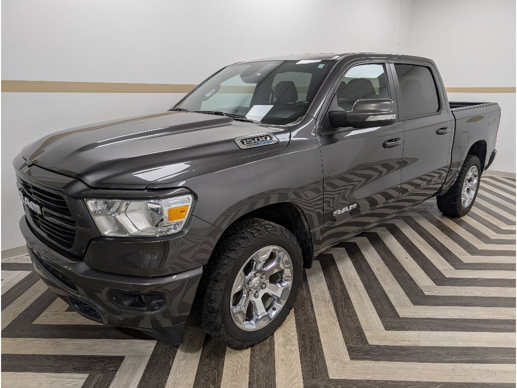 2021 RAM Ram 1500 Pickup Big Horn/Lone Star