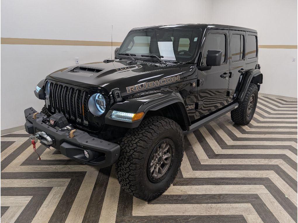 2023 Jeep Wrangler Rubicon 392's photo
