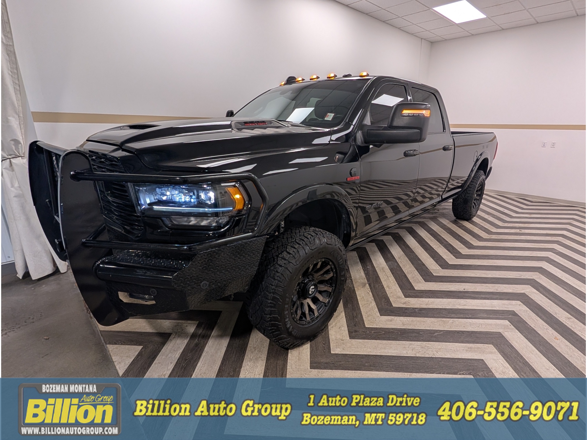 2024 RAM 3500