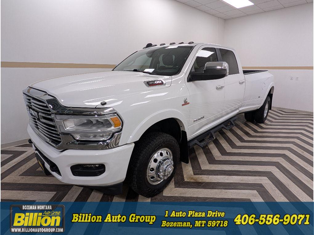 2021 RAM 3500 Laramie 4X4 Crew Cab LWB's photo
