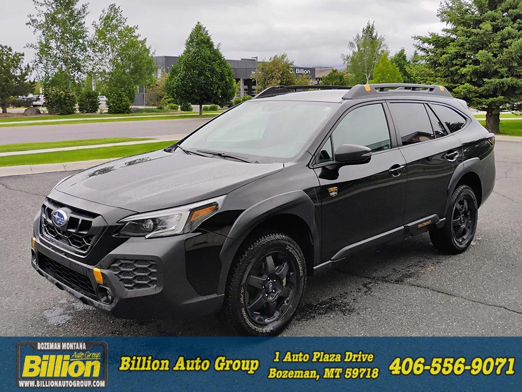 2024 Subaru Outback Outback Wilderness's photo