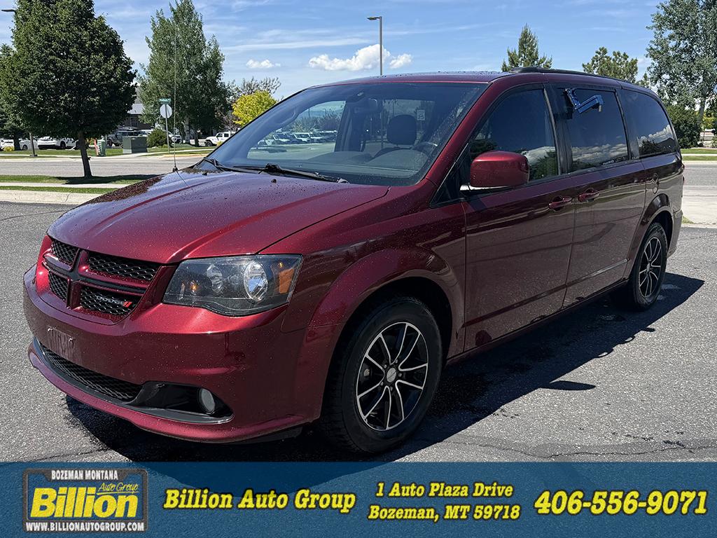 2019 Dodge Grand Caravan GT (Fleet)'s photo