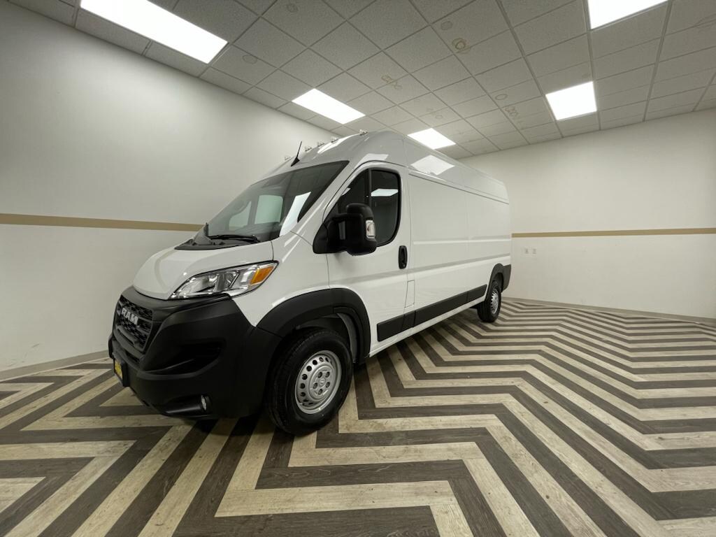 New 2025 Ram ProMaster PROMASTER 2500 TRADESMAN CARGO VAN HIGH ROOF 159' Cargo Van