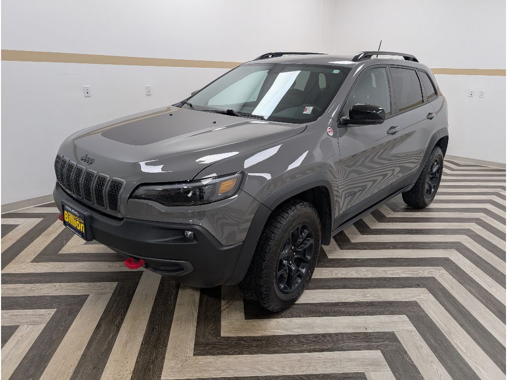 2022 Jeep Cherokee Trailhawk 4x4's photo