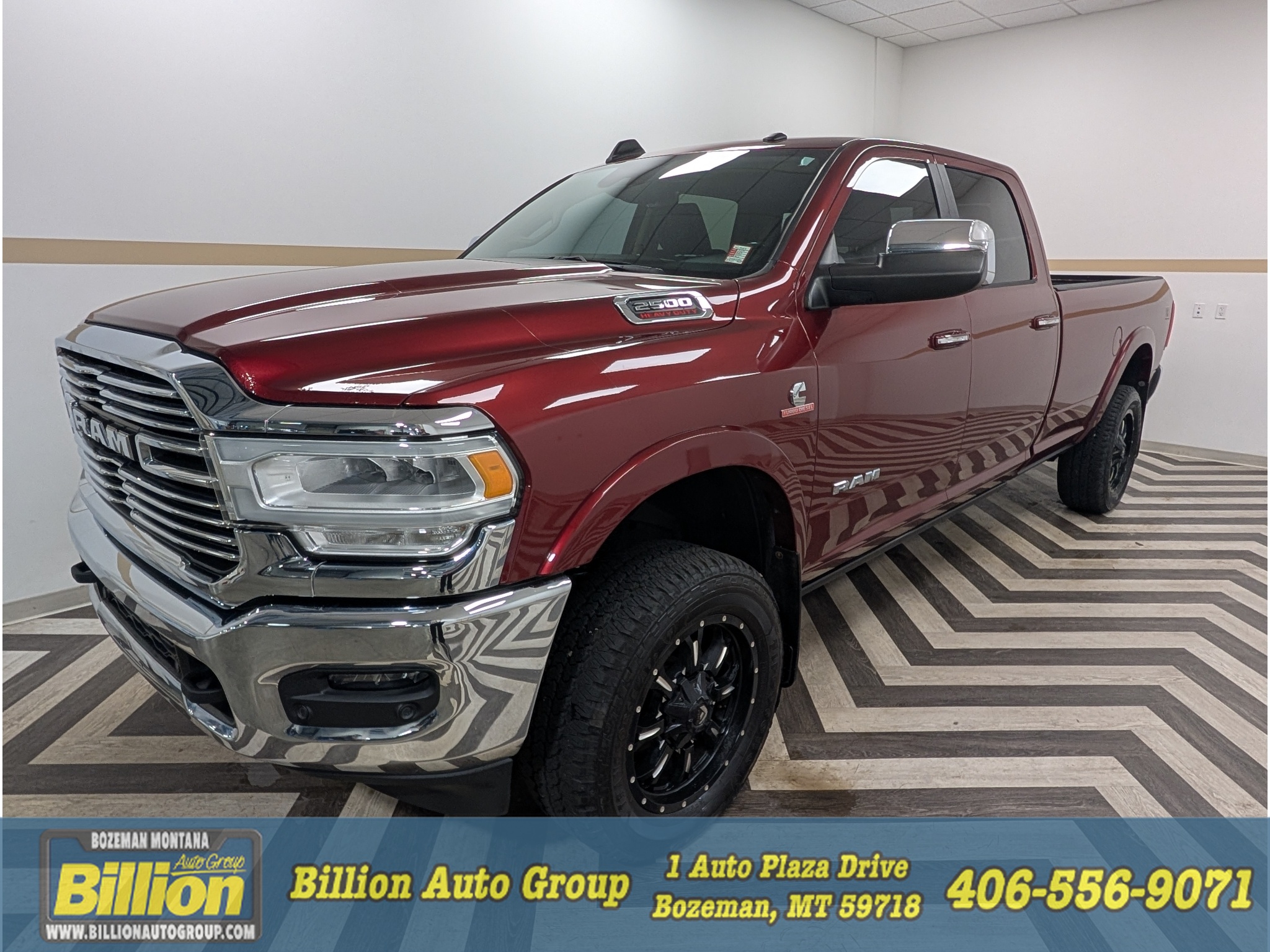 2019 RAM 2500 Pickup