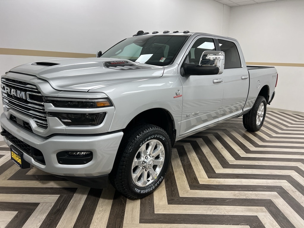 2026 RAM 3500 Laramie 4X4 Crew Cab SWB's photo