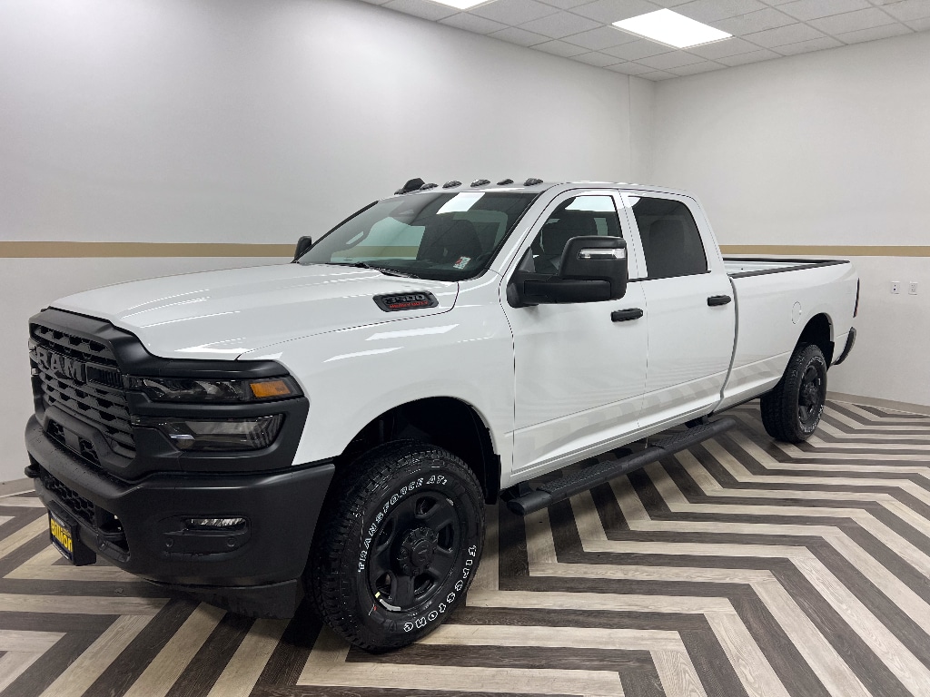 2026 RAM 3500 Tradesman 4X4 Crew Cab LWB's photo