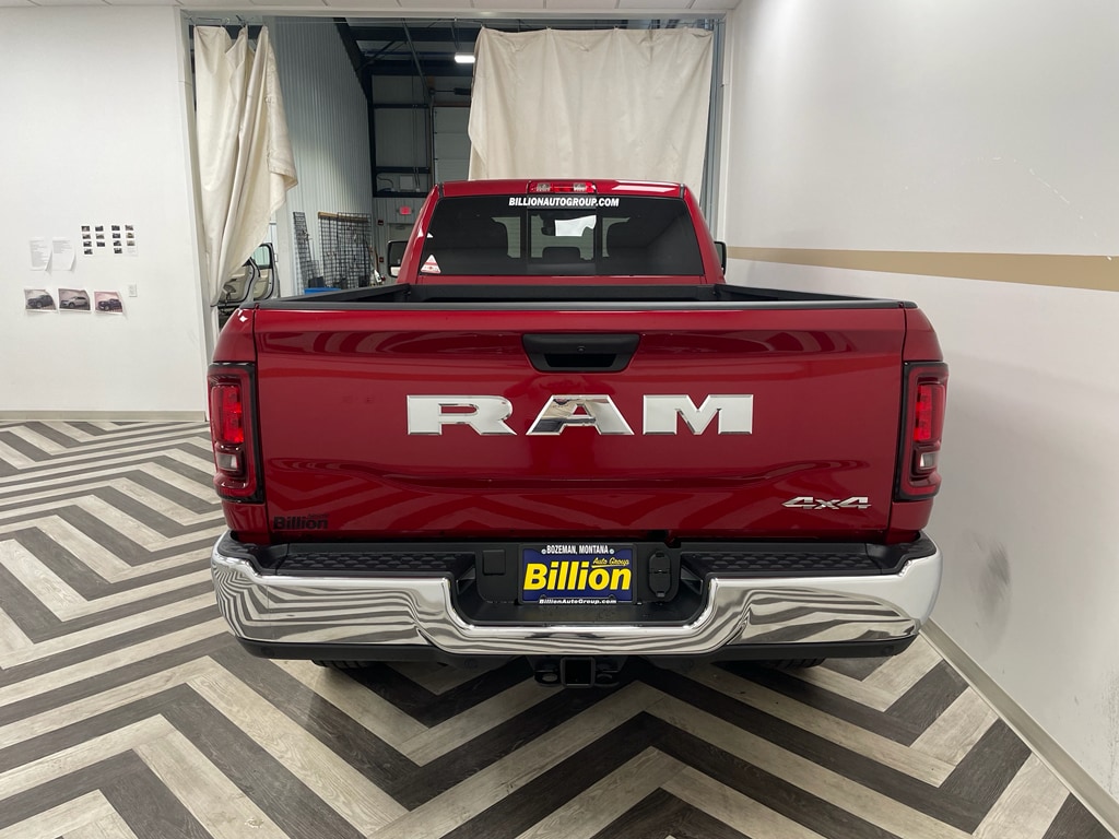 2025 RAM 3500 Tradesman - Photo 14
