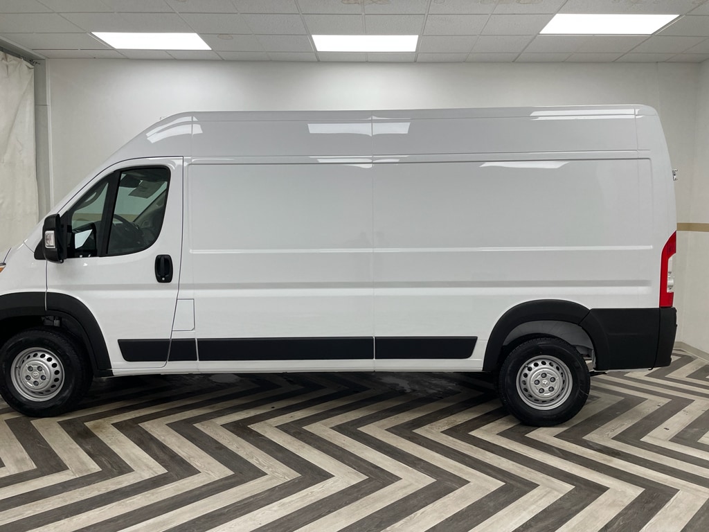 New 2025 Ram ProMaster PROMASTER 2500 TRADESMAN CARGO VAN HIGH ROOF 159' Cargo Van