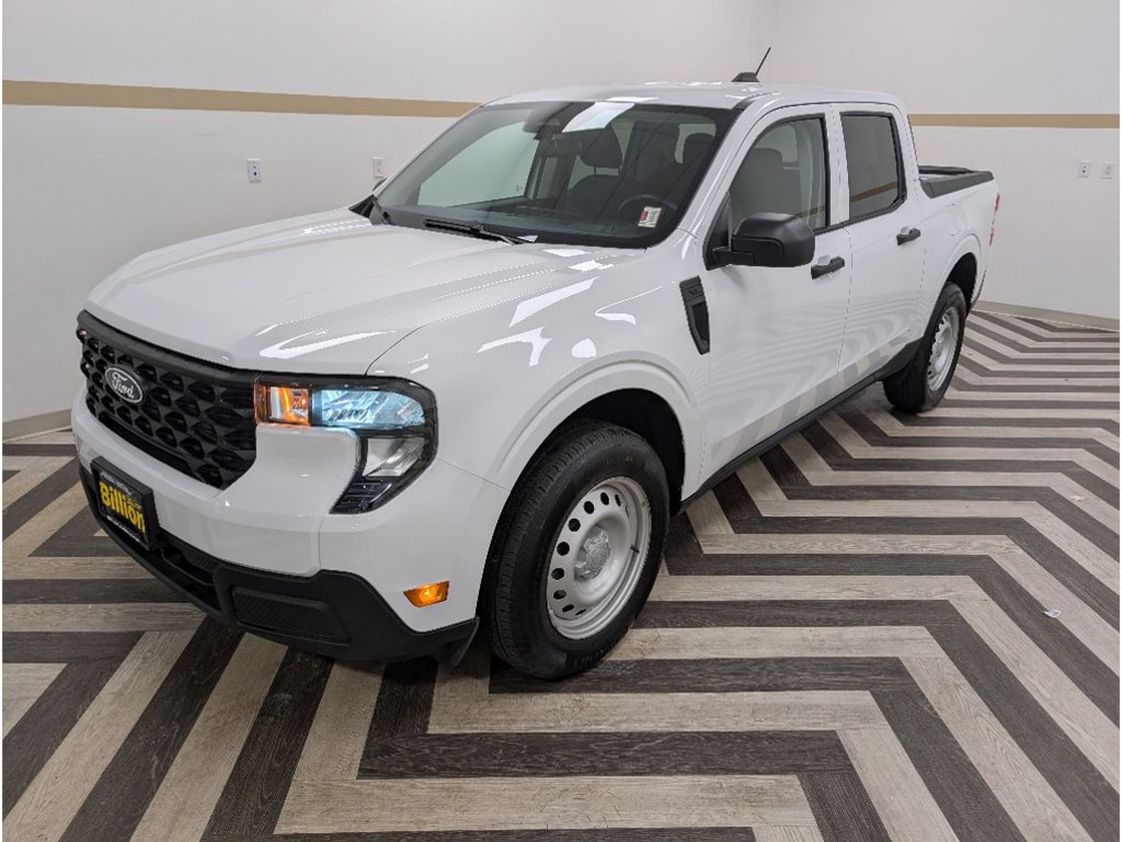 Used 2025 Ford Maverick XL Truck SuperCrew