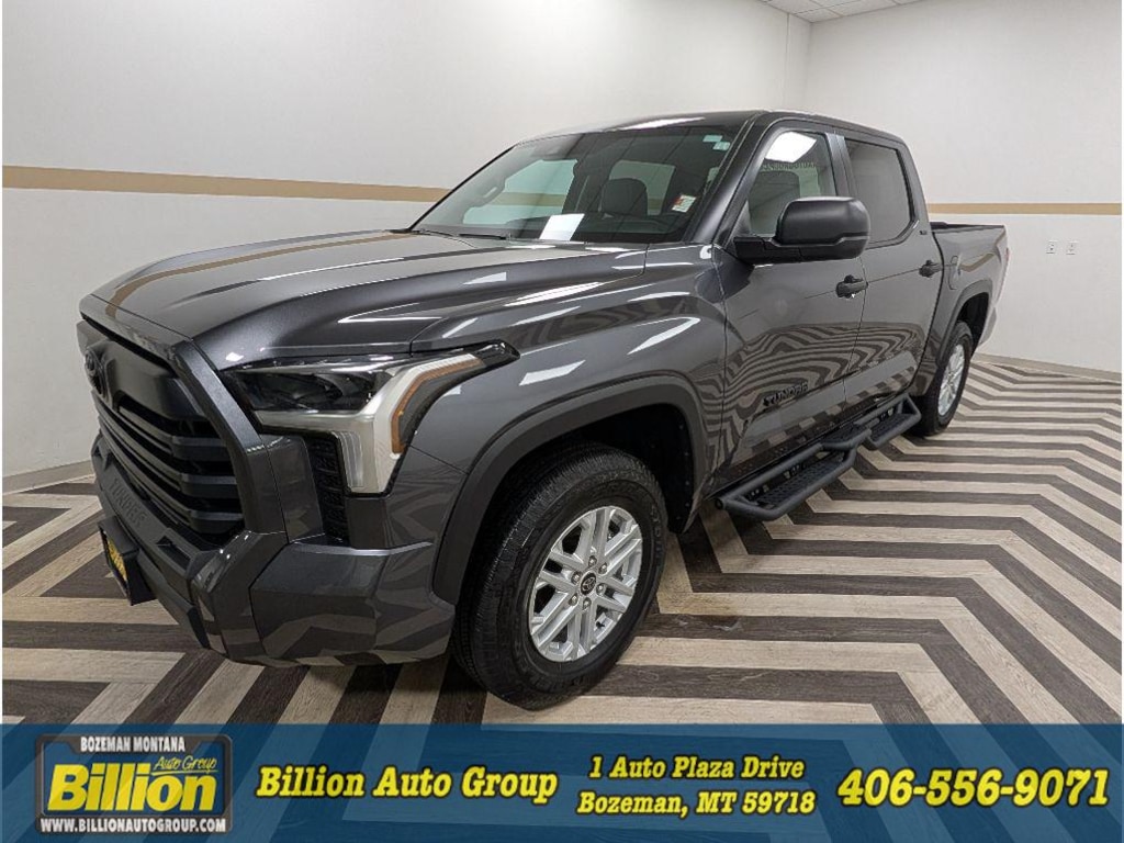 Used 2024 Toyota Tundra SR5 Truck CrewMax