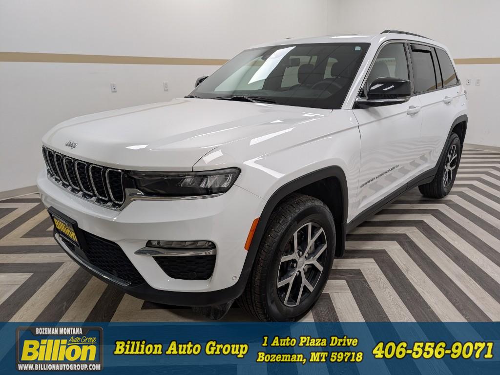 2024 Jeep Grand Cherokee Limited's photo