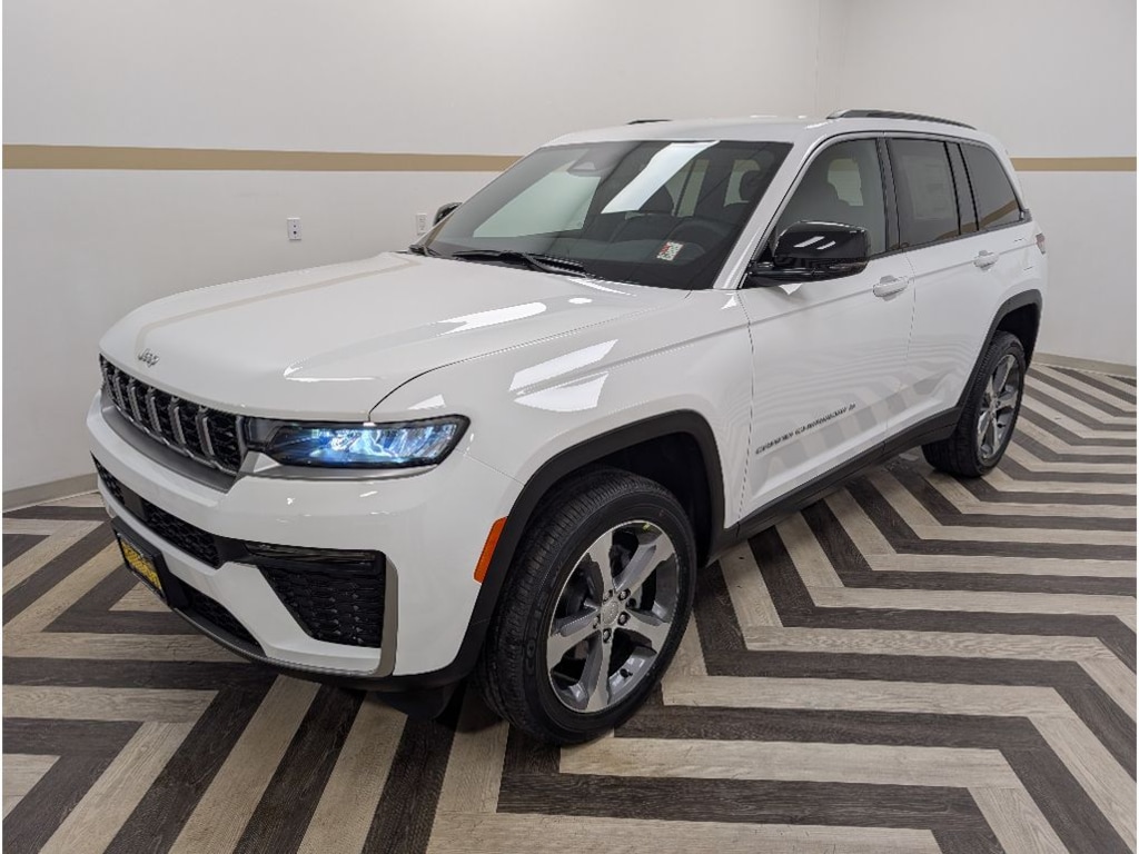 New 2026 Jeep Grand Cherokee LIMITED 4X4 Sport Utility