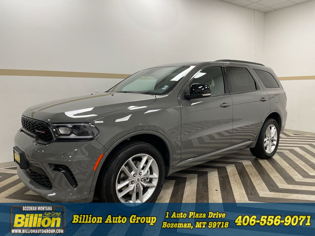 2025 Dodge Durango GT PLUS AWD