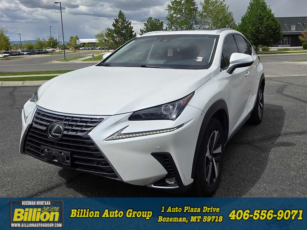 2018 Lexus NX 350 300 AWD's photo