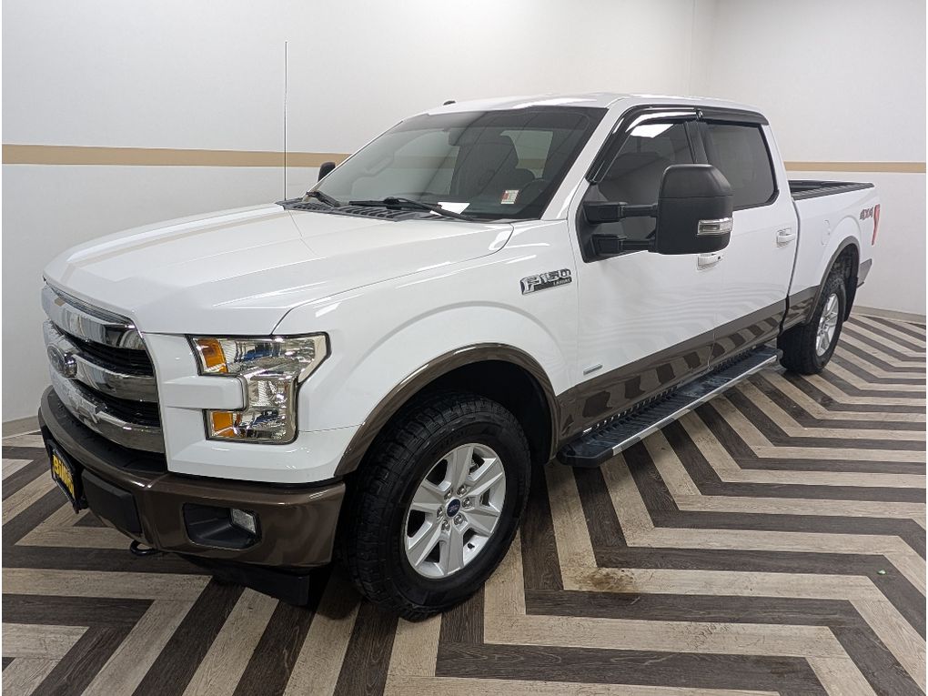 2017 Ford F-150 XL 4x4 SuperCrew 5-1/2 Box's photo