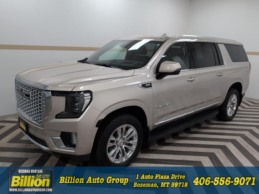 2024 GMC Yukon XL Denali's photo