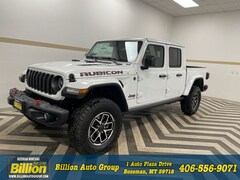 2025 Jeep Gladiator RUBICON X 4X4 Pickup