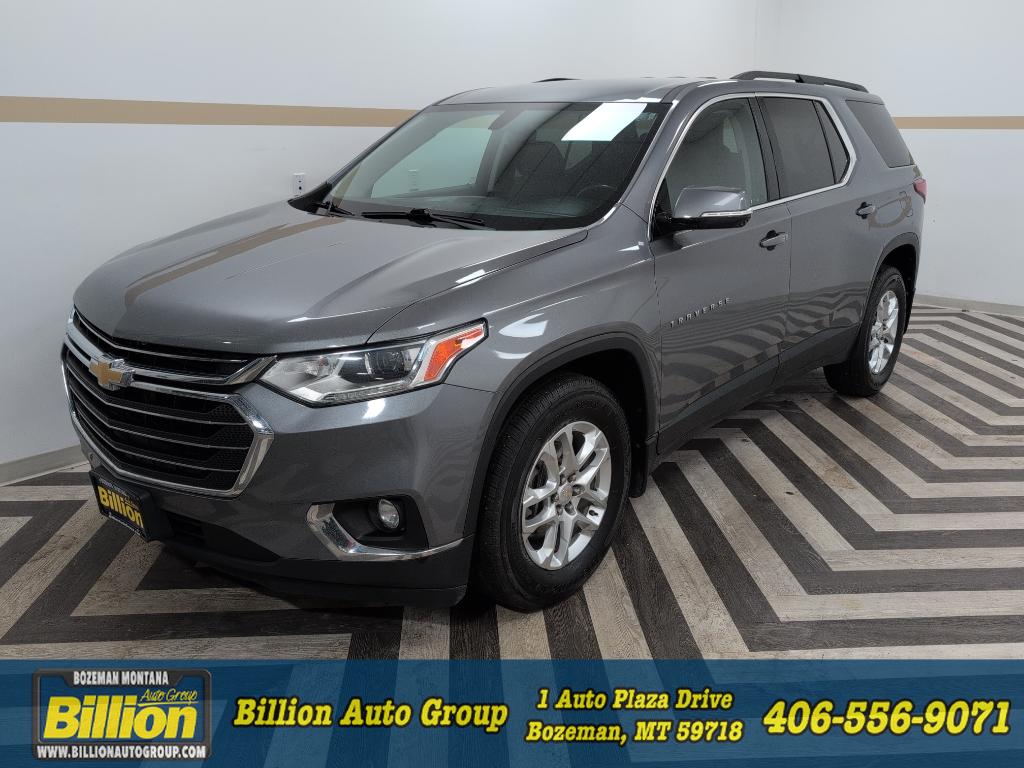 2019 Chevrolet Traverse