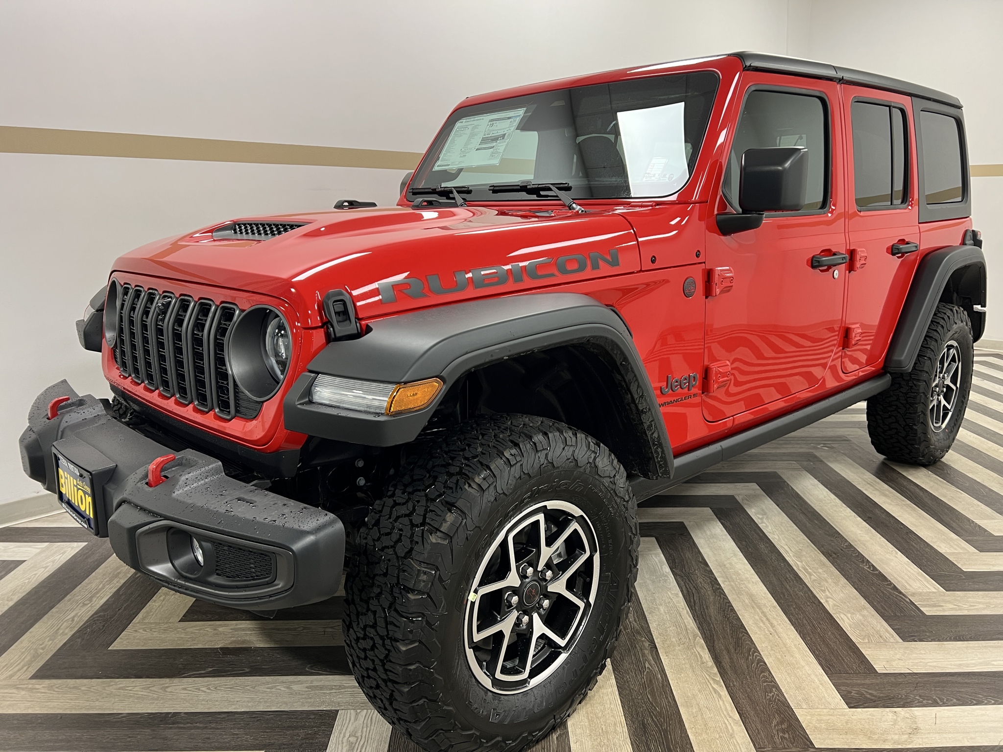 2027 Jeep Wrangler