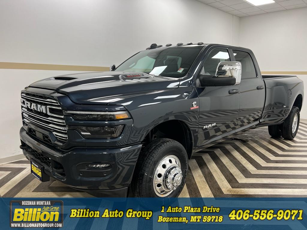 2026 RAM Ram 3500 Pickup Laramie's photo