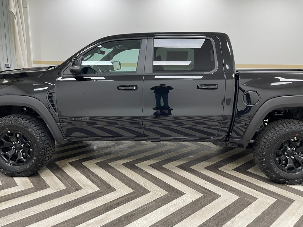 New 2026 Ram 1500 RHO CREW CAB 4X4 5'7 BOX Pickup