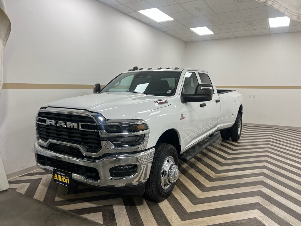 2026 RAM 3500 Tradesman 4X4 Crew Cab LWB's photo