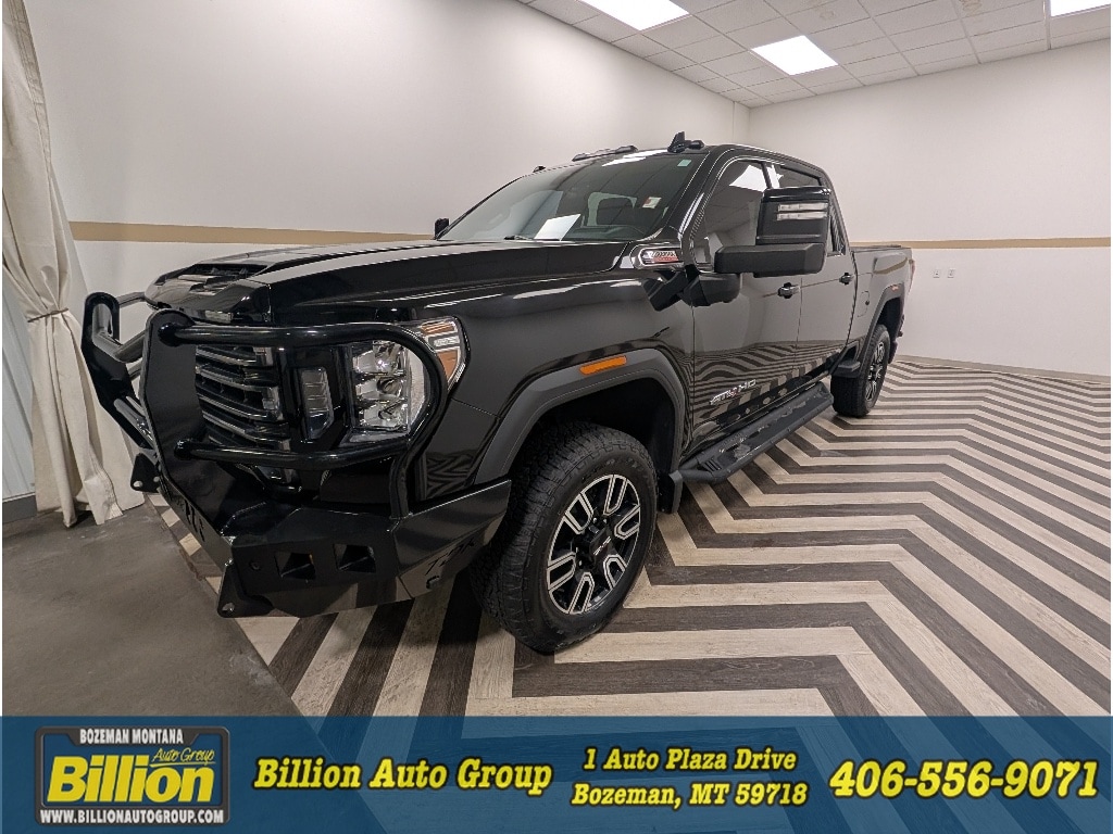 Used 2021 GMC Sierra 2500 HD AT4 Truck Crew Cab