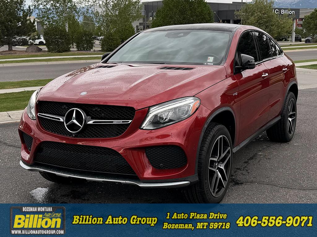2017 Mercedes-Benz GLE GLE43 AMG 4MATIC's photo