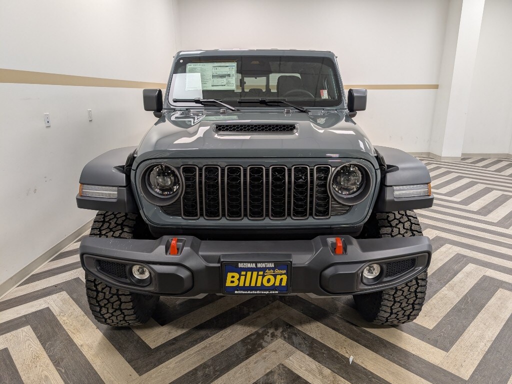 2026 Jeep Gladiator Mojave - Photo 15