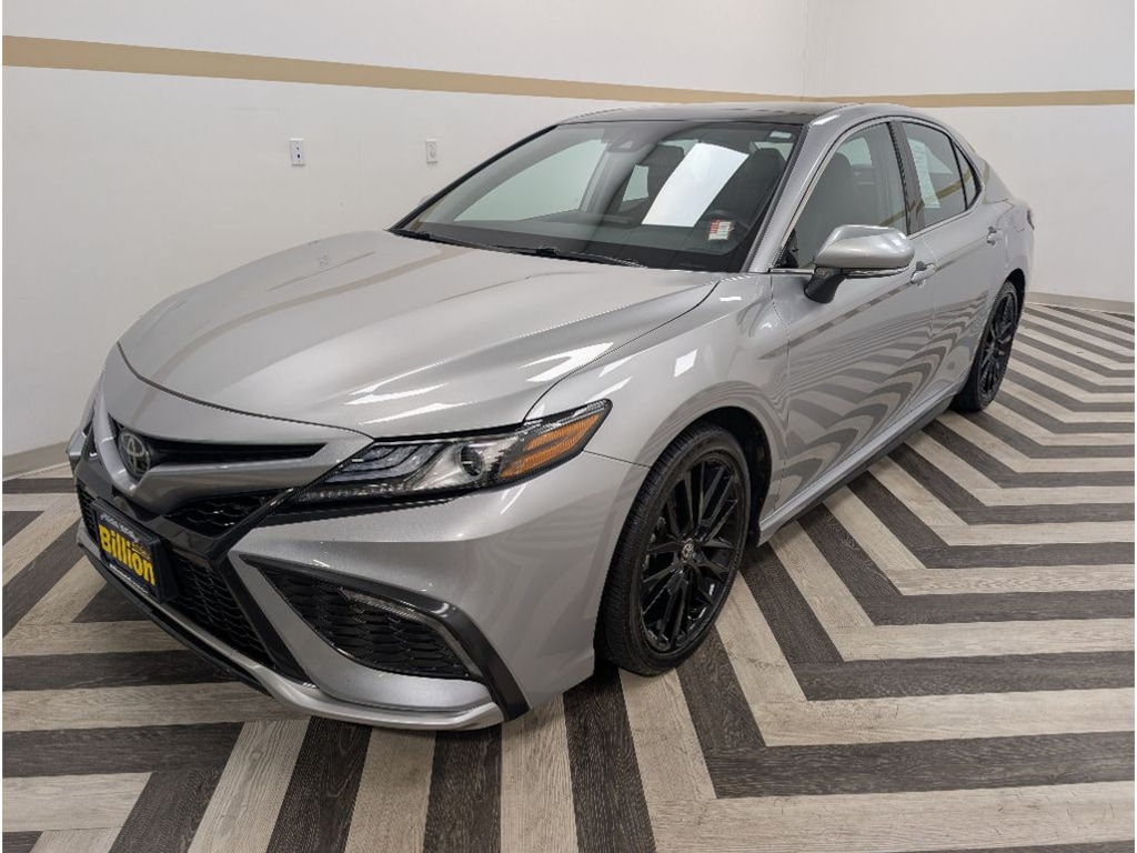 Used 2023 Toyota Camry XSE Sedan