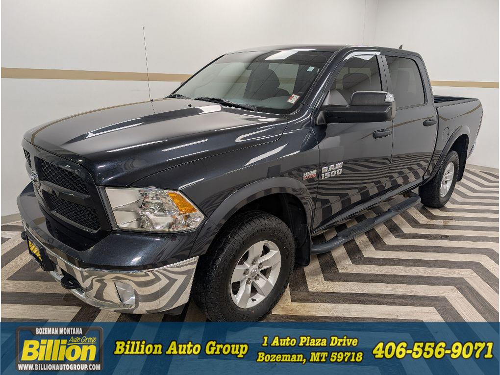2013 RAM 1500 SLT 4x4 Crew Cab's photo