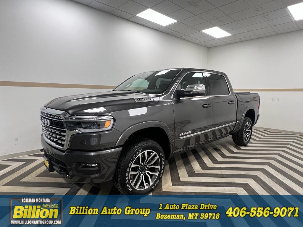 New 2026 Ram 1500 LIMITED CREW CAB 4X4 5'7 BOX Pickup