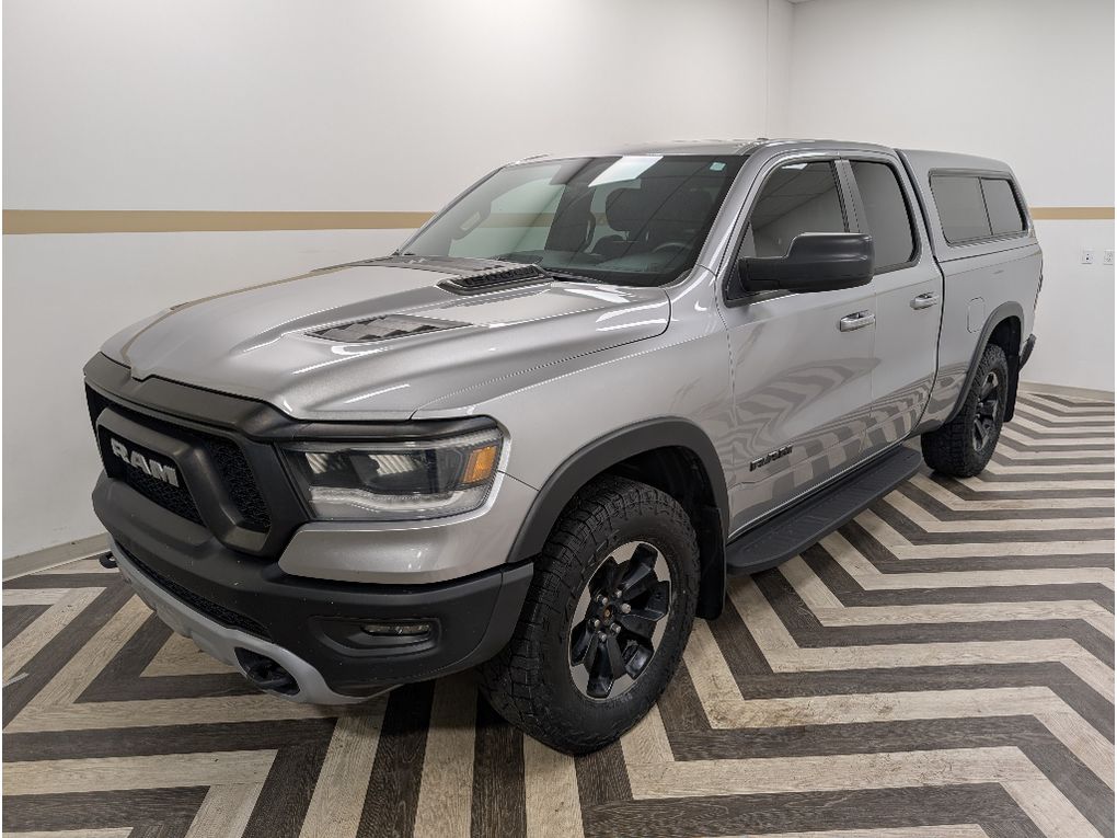 2019 RAM 1500 Rebel 4x4 Quad Cab 6'4's photo