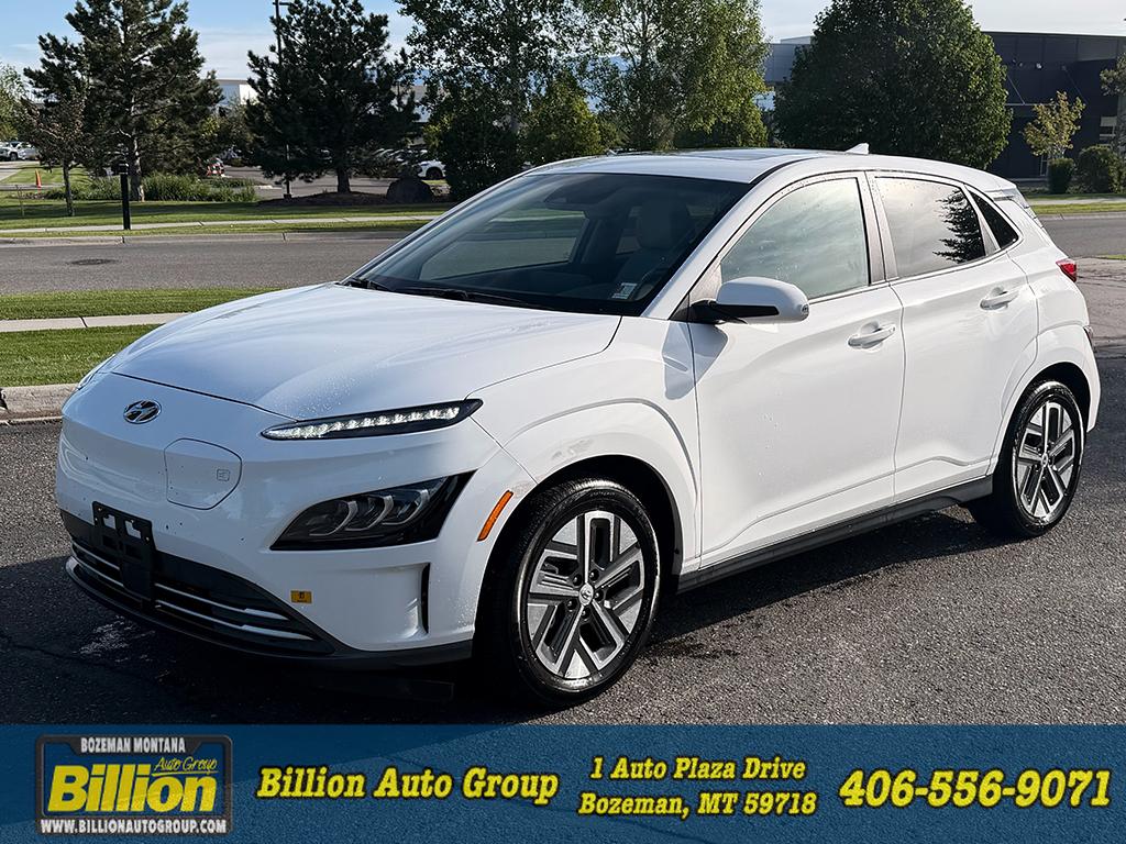 2022 Hyundai Kona Electric Limited's photo
