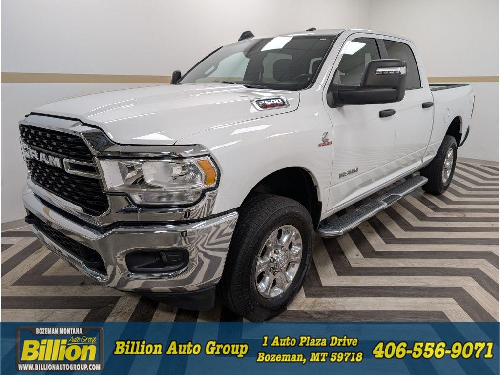 Used 2024 Ram 2500 Big Horn Truck Crew Cab