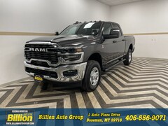 2025 Ram 3500 TRADESMAN CREW CAB 4X4 6'4 BOX Pickup