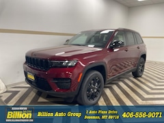 2025 Jeep Grand Cherokee ALTITUDE X 4X4 Sport Utility