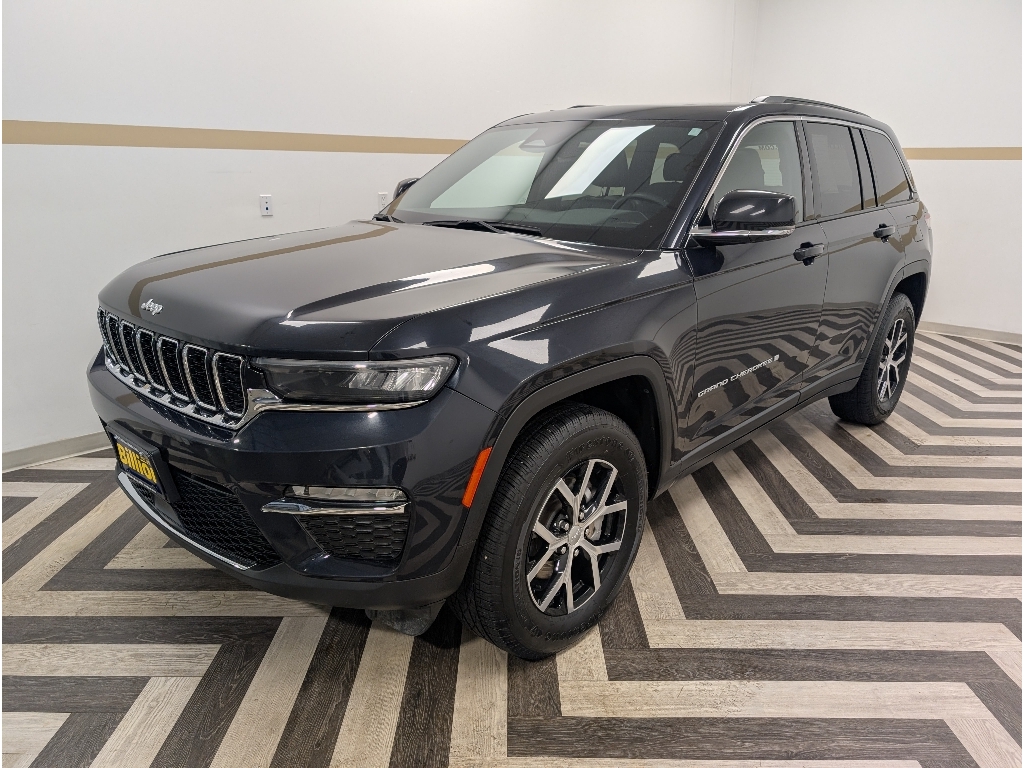 2024 Jeep Grand Cherokee Limited SUV