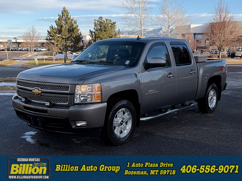 2013 Chevrolet Silverado 1500 LTZ's photo