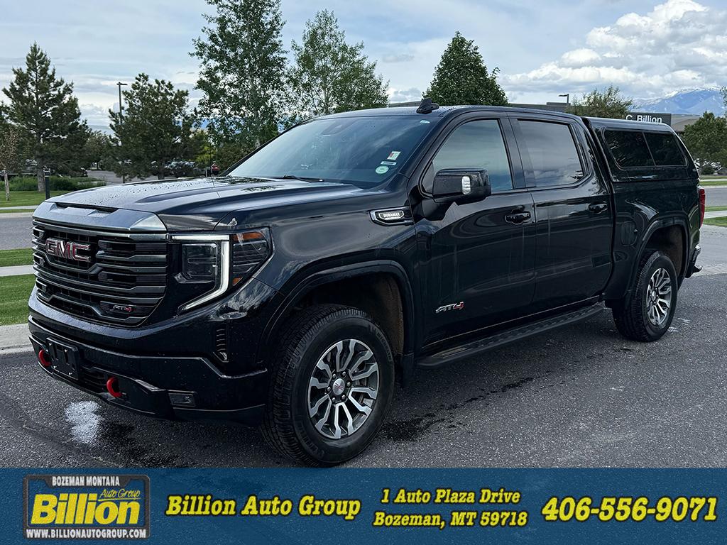 2022 GMC Sierra 4WD Crew Cab Short Box AT4's photo