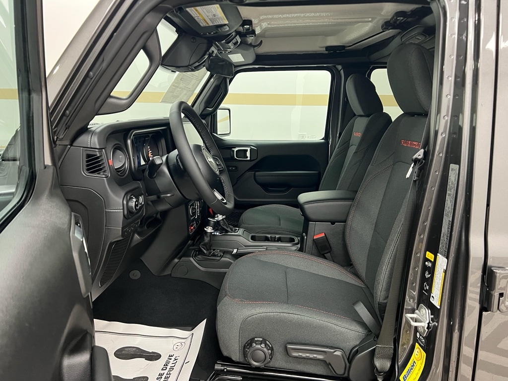New 2026 Jeep Gladiator RUBICON 4X4 Pickup