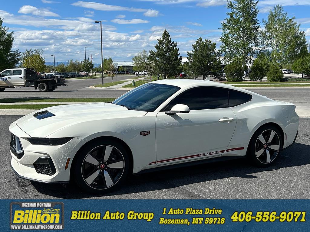 2025 Ford Mustang GT Premium Fastback's photo